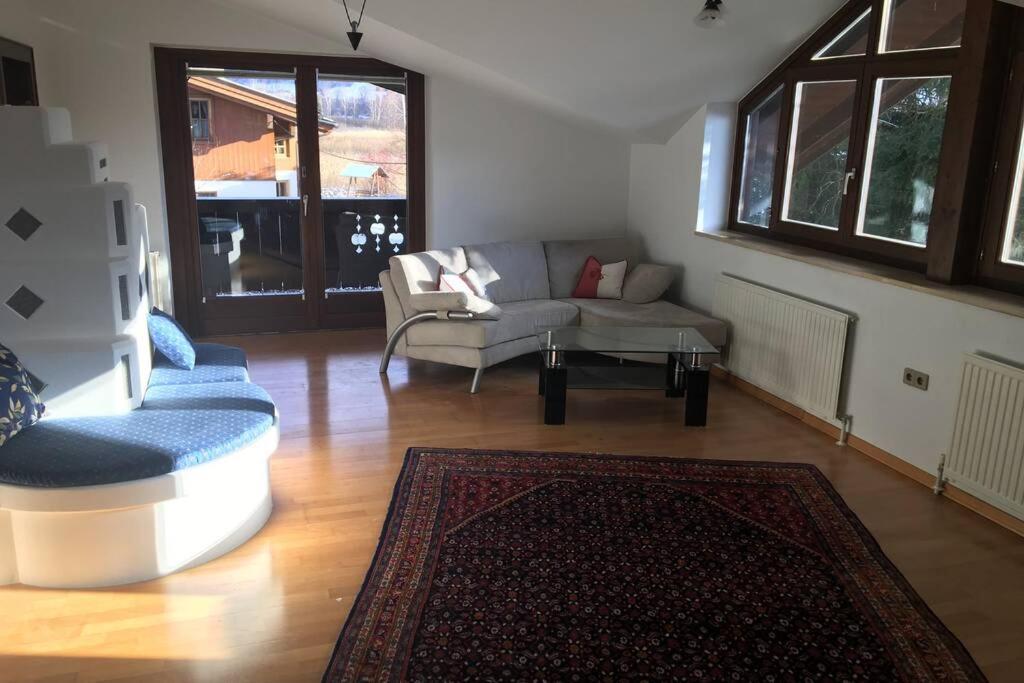 Ferienwohnung Appartement Am Schilf Xl Zell am See Luaran gambar