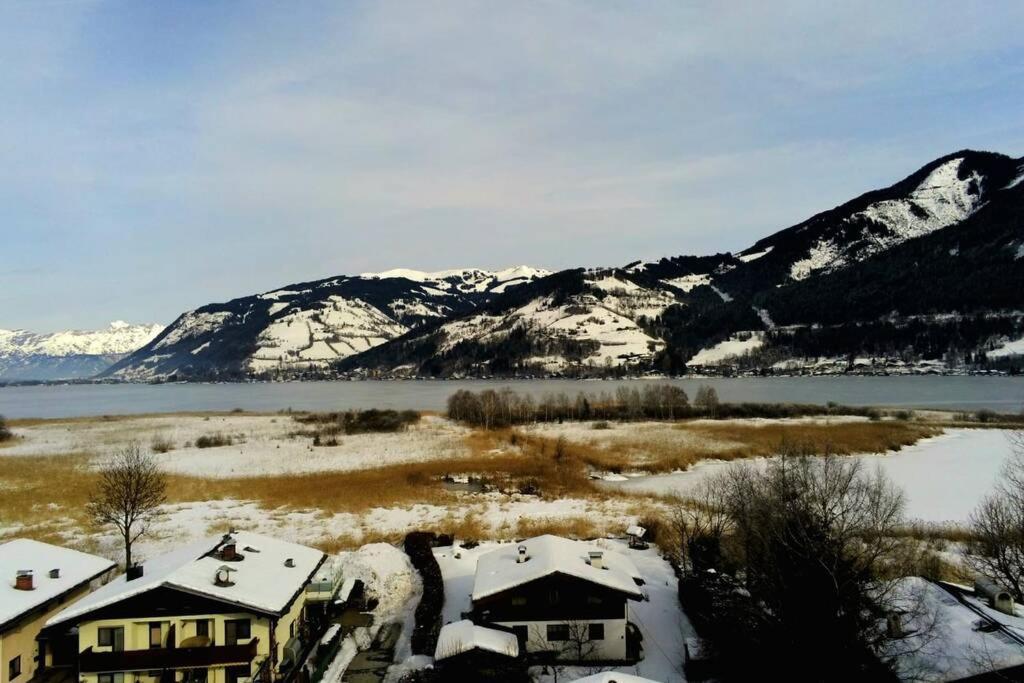 Ferienwohnung Appartement Am Schilf Xl Zell am See Luaran gambar