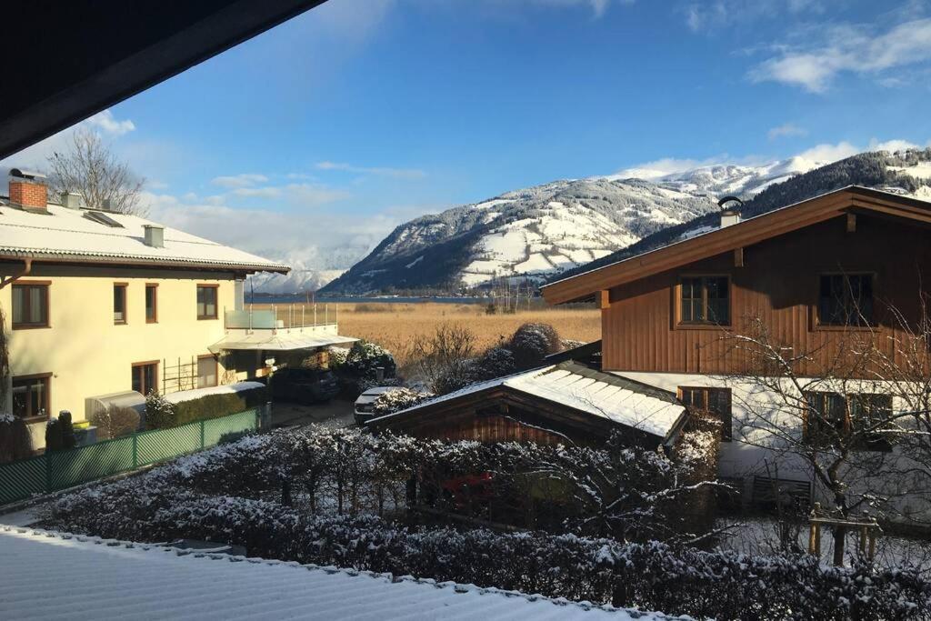 Ferienwohnung Appartement Am Schilf Xl Zell am See Luaran gambar