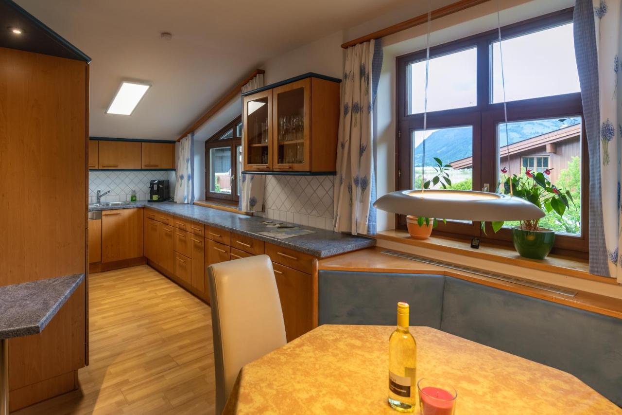 Ferienwohnung Appartement Am Schilf Xl Zell am See Luaran gambar