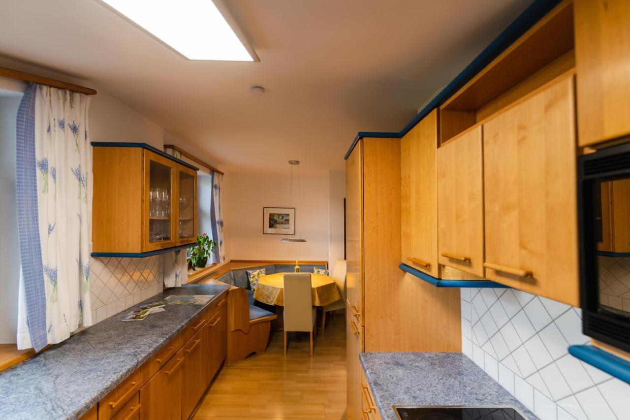 Ferienwohnung Appartement Am Schilf Xl Zell am See Luaran gambar