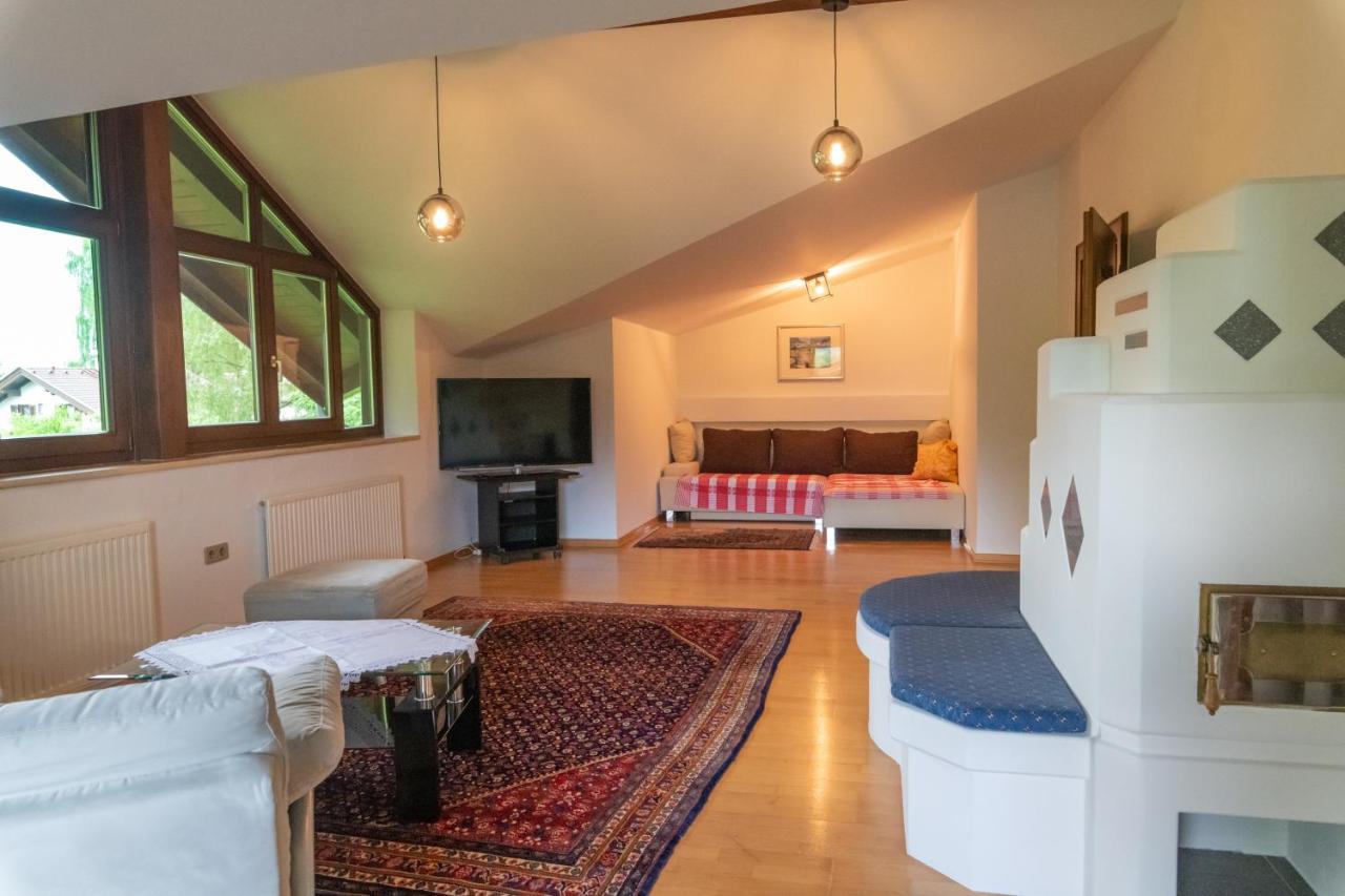 Ferienwohnung Appartement Am Schilf Xl Zell am See Luaran gambar
