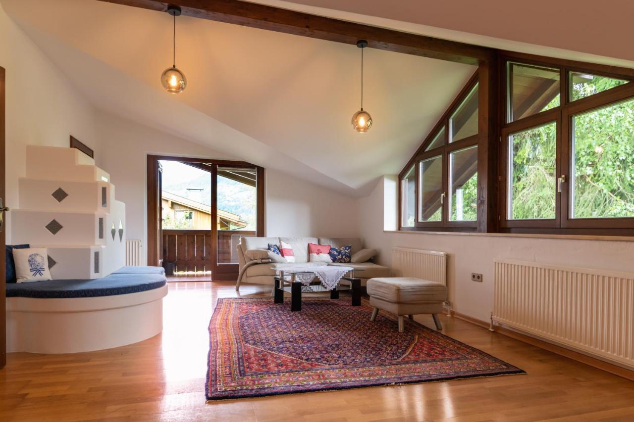 Ferienwohnung Appartement Am Schilf Xl Zell am See Luaran gambar