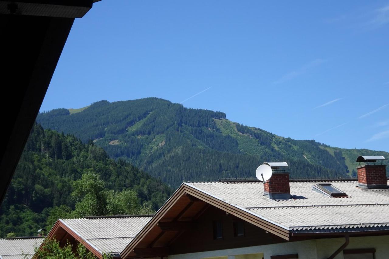Ferienwohnung Appartement Am Schilf Xl Zell am See Luaran gambar