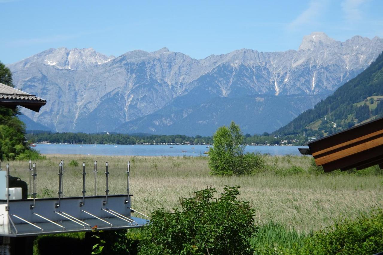 Ferienwohnung Appartement Am Schilf Xl Zell am See Luaran gambar