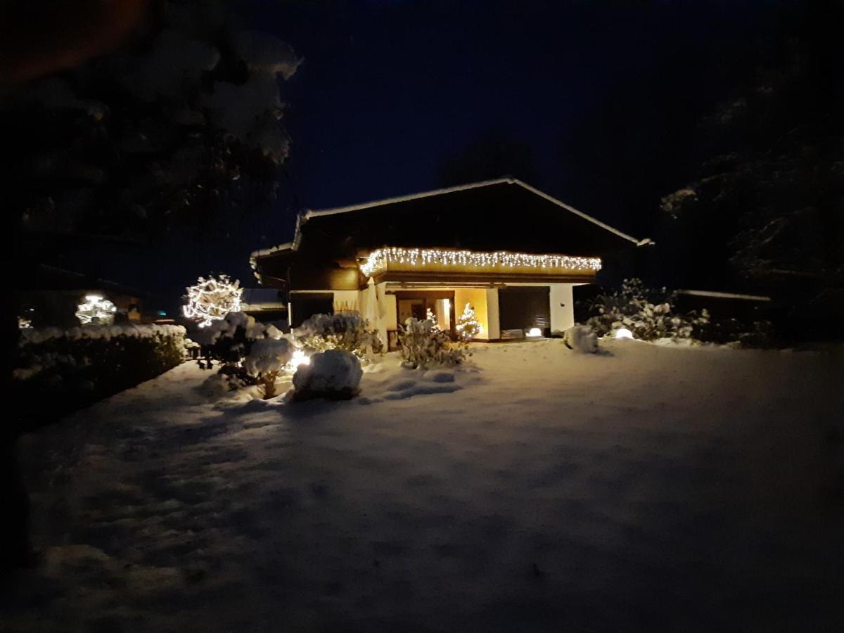 Ferienwohnung Appartement Am Schilf Xl Zell am See Luaran gambar