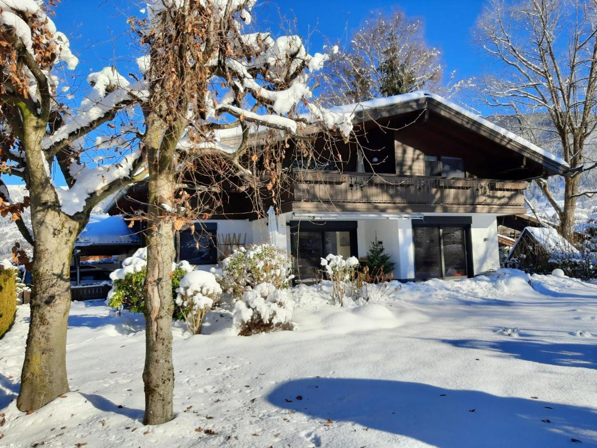 Ferienwohnung Appartement Am Schilf Xl Zell am See Luaran gambar