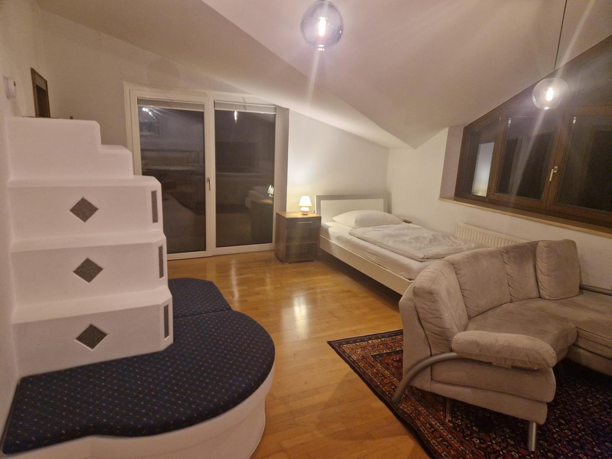 Ferienwohnung Appartement Am Schilf Xl Zell am See Luaran gambar