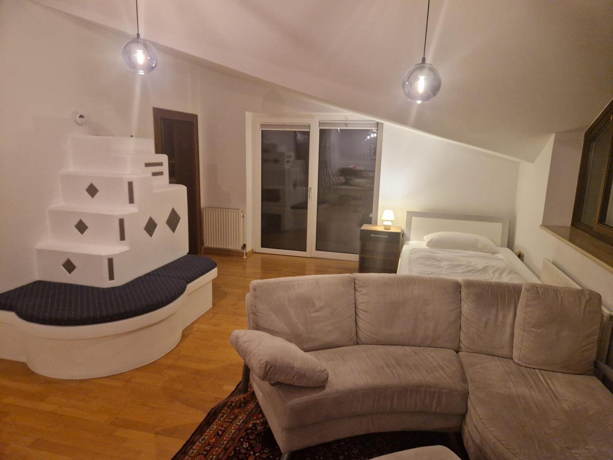 Ferienwohnung Appartement Am Schilf Xl Zell am See Luaran gambar